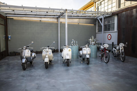 Serata MI-TA 2025 da MYVINTAGE