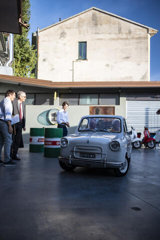 Serata MI-TA 2025 da MYVINTAGE