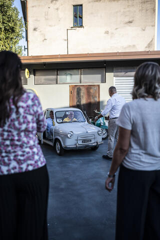 Serata MI-TA 2025 da MYVINTAGE