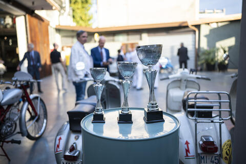 Serata MI-TA 2025 da MYVINTAGE