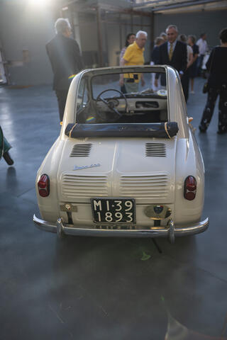 Serata MI-TA 2025 da MYVINTAGE