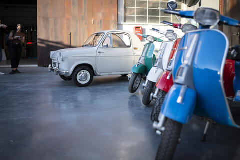 Serata MI-TA 2025 da MYVINTAGE