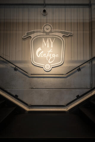 Serata MI-TA 2025 da MYVINTAGE
