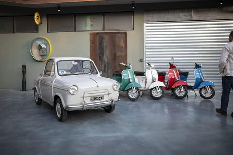 Serata MI-TA 2025 da MYVINTAGE