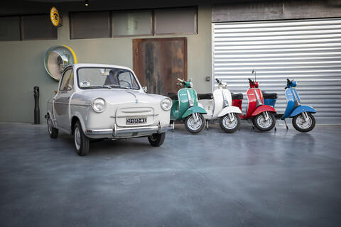 Serata MI-TA 2025 da MYVINTAGE