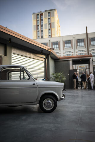 Serata MI-TA 2025 da MYVINTAGE