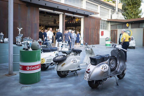 Serata MI-TA 2025 da MYVINTAGE