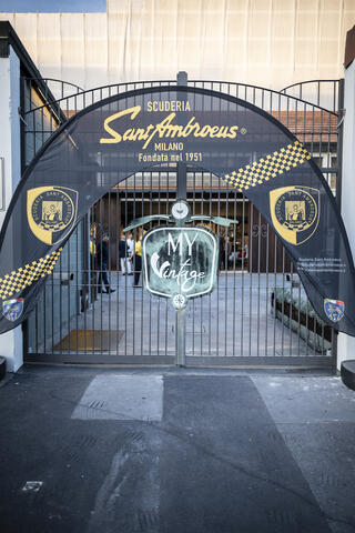 Serata MI-TA 2025 da MYVINTAGE