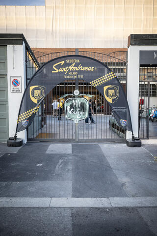 Serata MI-TA 2025 da MYVINTAGE
