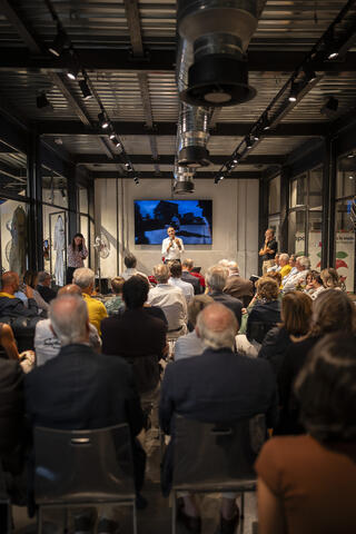 Serata MI-TA 2025 da MYVINTAGE