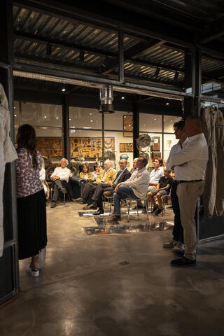 Serata MI-TA 2025 da MYVINTAGE