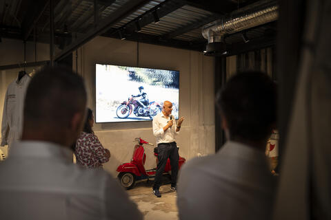 Serata MI-TA 2025 da MYVINTAGE