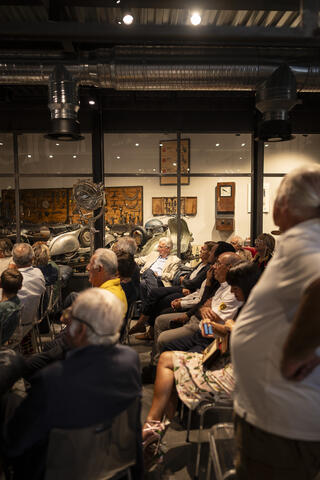 Serata MI-TA 2025 da MYVINTAGE