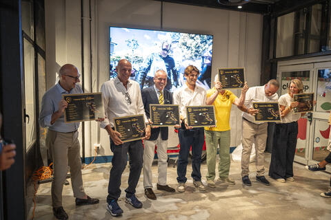 Serata MI-TA 2025 da MYVINTAGE