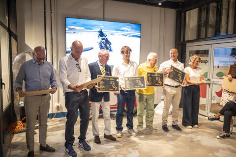 Serata MI-TA 2025 da MYVINTAGE
