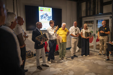 Serata MI-TA 2025 da MYVINTAGE
