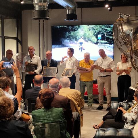 Serata MI-TA 2025 da MYVINTAGE