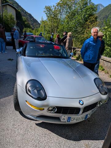 Gita Museo Mille Miglia, Vittoriale degli italiani 