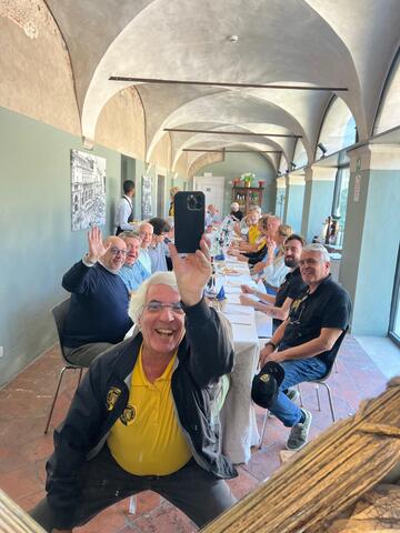Gita Museo Mille Miglia, Vittoriale degli italiani 