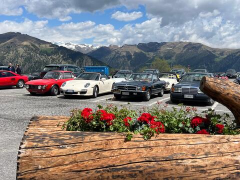 Gita Museo Mille Miglia, Vittoriale degli italiani 