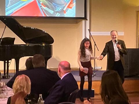 Cena Buon Anno 14 gennaio 2026