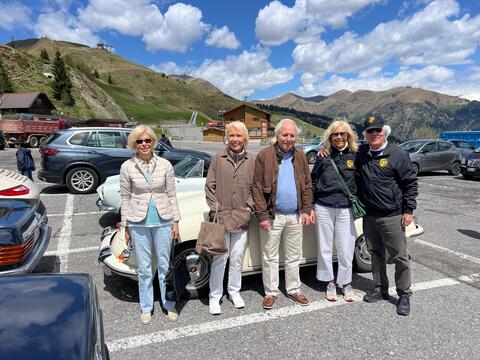 Gita Museo Mille Miglia, Vittoriale degli italiani 