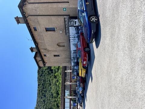Gita Museo Mille Miglia, Vittoriale degli italiani 