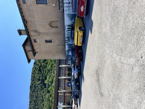 Gita Museo Mille Miglia, Vittoriale degli italiani 