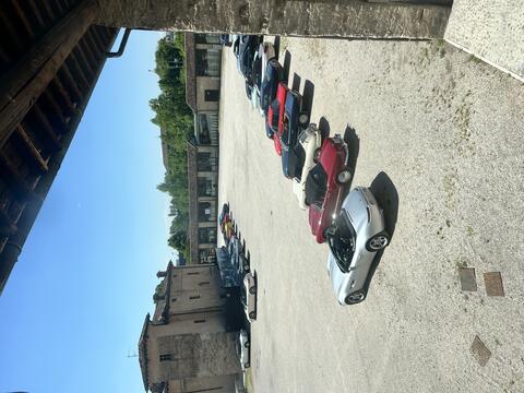 Gita Museo Mille Miglia, Vittoriale degli italiani 