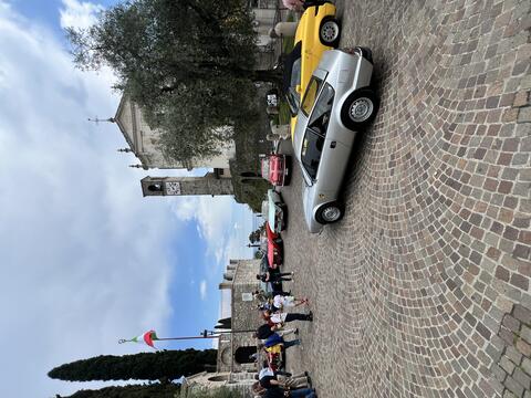 Gita Museo Mille Miglia, Vittoriale degli italiani 
