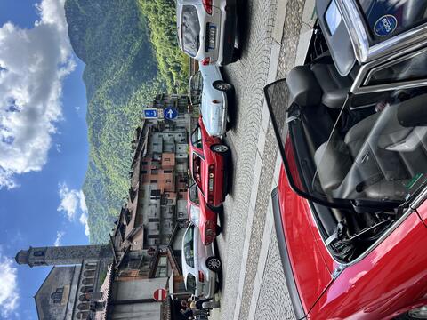 Gita Museo Mille Miglia, Vittoriale degli italiani 
