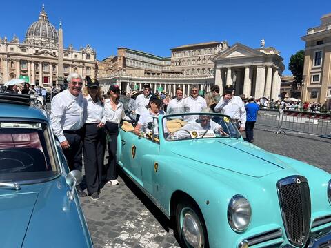Roma Giubileo 2025
