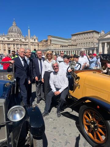 Roma Giubileo 2025