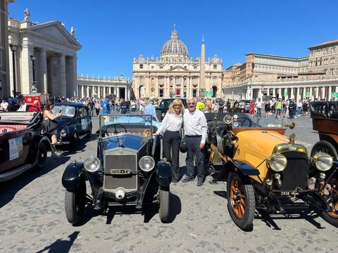 Roma Giubileo 2025