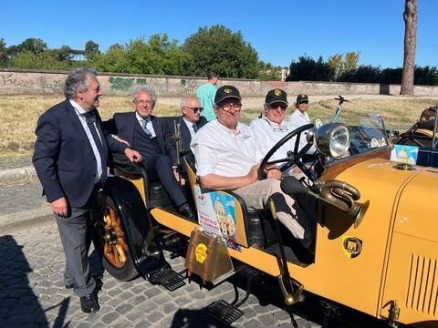 Roma Giubileo 2025