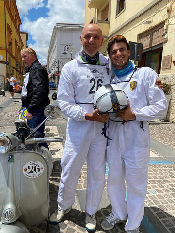Milano - Taranto luglio 2025