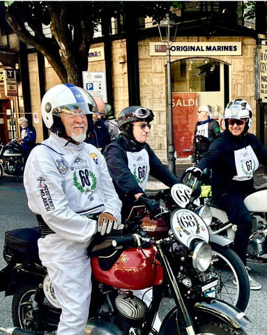 Milano - Taranto luglio 2025